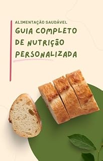 Livro Guia Completo de Nutrição Personalizada