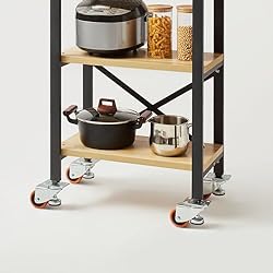 VEVOR Leveling Casters, Set of 4, 1800 lbs Total