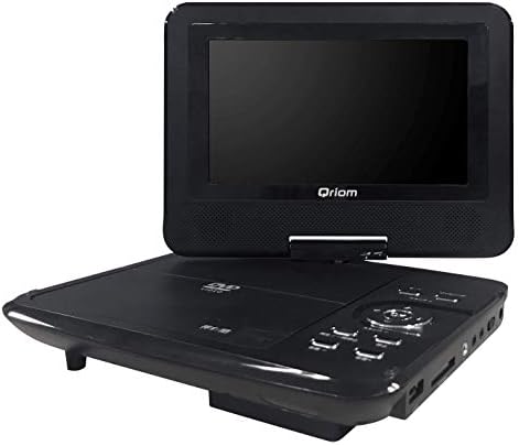 山善 キュリオム ポータブルdvdプレーヤー Cprm対応 7インチ 16 9 Ac Dc対応 車載用バッグ付き Cpd N72 B