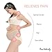 Bene Maternity Belly Belt Support for Women During Pregnancy | Band Brace Reduces Back and Abdominal Pain