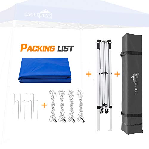 5 EAGLE+PEAK+Instant+Outdoor+Folding