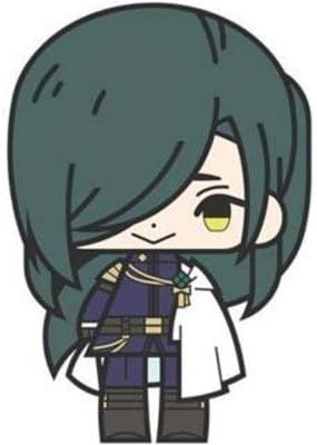 Amazon こえだらいずr ラバーストラップコレクション 刀剣乱舞 Online Vol 6 3 にっかり青江 単品 アニメ 萌えグッズ 通販 Amazon こえだらいずr ラバーストラップコレクション 刀剣乱舞 Online Vol 6 3 にっかり青江 単品 アニメ 萌えグッズ 通販
