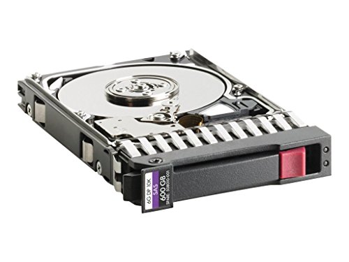 HPE Enterprise Hard Drive - Hot-Swap 600 2.5 Internal Bare/OEM Drive 652583-S21