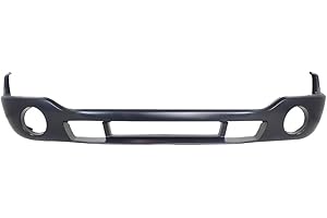 Next AutoPart New Front Lower Bumper Cover Compatible with GMC 2003-2006 Compatible with Sierra 1500 Compatible with Sierra 2500 HD, Primed Replacement for GM1000684 12335963