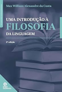 Livro Uma introdução à filosofia da linguagem