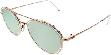 rose gold flash sunglasses