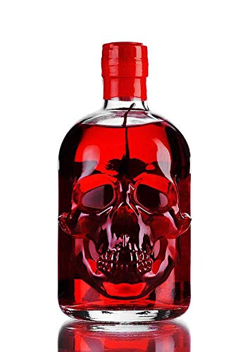 1 Flasche Roter Red Chili Absinth (0,5l) | Absynth Drink 55 Vol Alkohol und 35mg Thujon | Alkoholische Schnaps Geschenk… – Bild 3