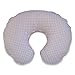 Boppy Premium Pillow Cover, Pink White Jumbo Plaid, Ultra-soft Microfiber Fabric in a fashionable two-sided design, Fits All Boppy Nursing Pillows and Positioners