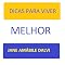 Livro DICAS PARA VIVER MELHOR