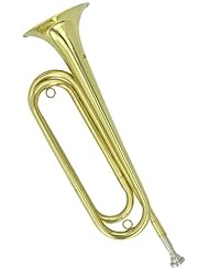 Musical Instruments: Regiment WI-800-BG Bugle - Regiment