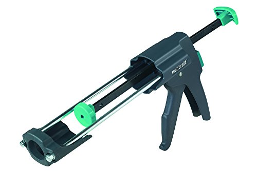 wolfcraft 4356000 1è½MG 600 PRO-Mechanical caulking Gun
