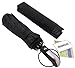 Compact Automatic Travel Umbrella with 10-Rib Strong Windproof Waterproof Anti UV - Sturdy,Portable and Lightweight for Easy Carrying - Auto Open/Close with Ergonomic Handle,Quality Assurance