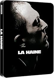 La Haine - Édition Collector \#Zavvi Exclusive Steelbook Limited Edition\# Import UK - VF INCLUSE