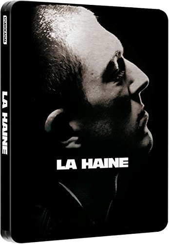 La Haine - Édition Collector \#Zavvi Exclusive Steelbook Limited Edition\# Import UK - VF INCLUSE
