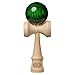 Kendama USA - Kaizen Translucent – Jade Green - Gloss