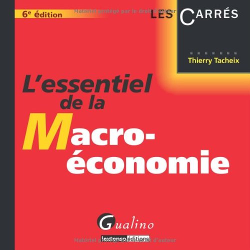 L' essentiel de la macro-économie