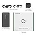 Tiergrade 20000mAh Power Bank, Fast Charging Portable Charger External Battery Power Bank with 4.8A Output Wall charger for Samsung HTC Smartphones