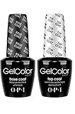 OPI GelColor Base & Top Coat 15ml