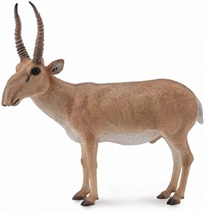 Collecta 88808 Saiga Antelope Miniature Animal Figure Toy