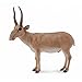 Collecta 88808 Saiga Antelope Miniature Animal Figure Toy