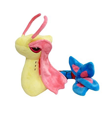 pokemon milotic plush