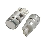 iJDMTOY (2) Cool White 168 194 2825 W5W LED