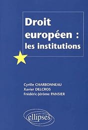 Droit européen