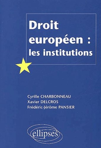 Droit européen