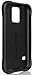 Ballistic Urbanite Case for Samsung Galaxy S5 - Retail Packaging - Black