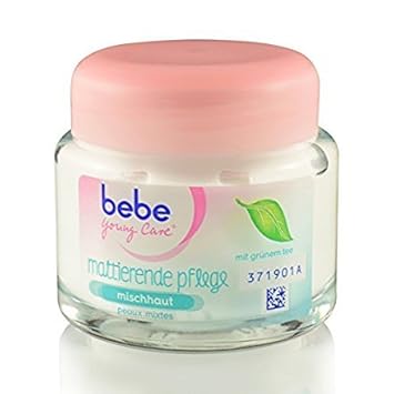 bebe face cream