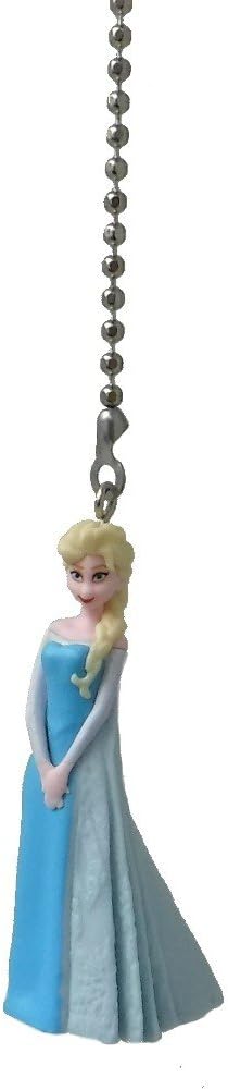 Disney Frozen Characters Ceiling Fan Pull (Elsa)