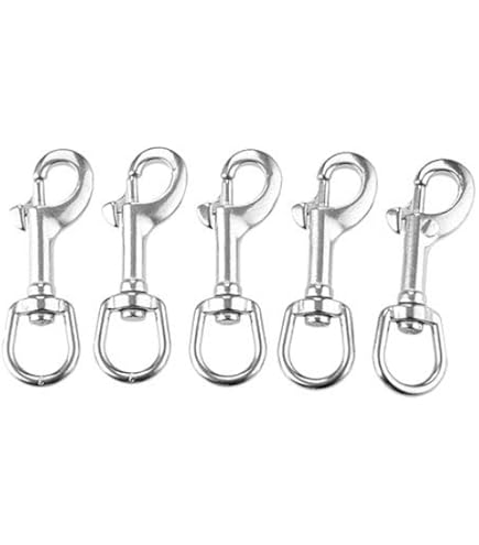 3/4" N.P. Square Eye Trigger Snap