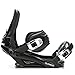 5th Element Stealth 3 Snowboard Bindings (Black-Large/XL)