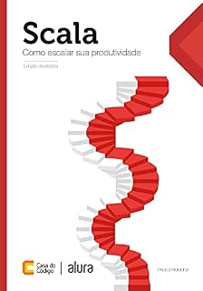 Livro Scala: Como escalar sua produtividade