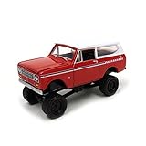 1/64th 1970 International Scout II, Collect N Play