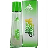 Adidas Floral Dream By Adidas Edt Spray/FN221479/2.5 oz/women/