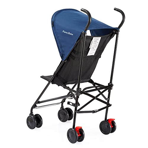 Pamo babe Lightweight Baby Stroller Umbrella Stroller for Toddlers with