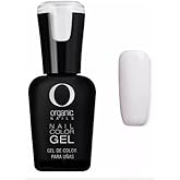 Organic Nails Gel Color Seiler White