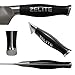 Zelite Infinity Chef Knife 8 Inch - German High Carbon Stainless Steel Chef's Knife for Kitchen; Razor Sharp Cutting Knife with Ergonomic Handle & Pinch-Grip Design - Comes in Luxurious Gift Box