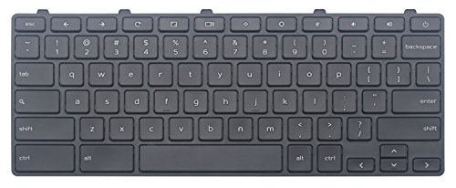 CHNASAWE-Laptop-US-Layout-Keyboard-for-Dell-Chromebook-11-3180