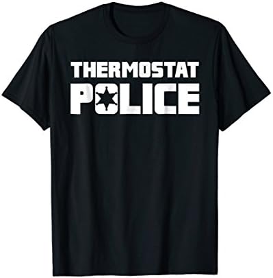 Thermostat Police T-Shirt