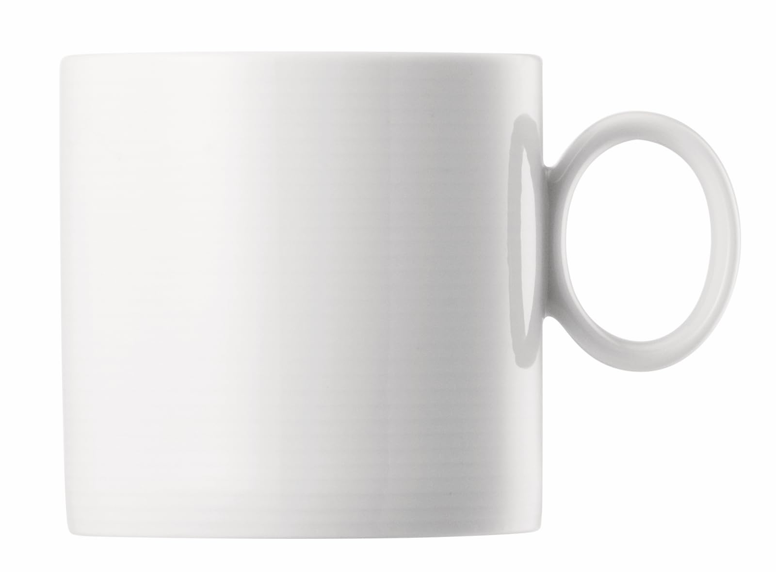 Thomas Loft White Mug with Handle 0.33 litres