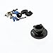 Team Losi 8IGHT 4.0 Buggy 1/8: Flywheel & Collet, Clutch Shoes, Nuts & Hardware