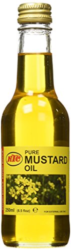 KTC Pure Mustard Oil - 8.5oz - Thumbnail 5