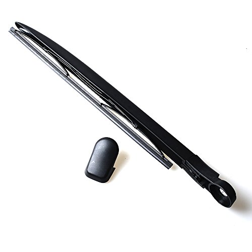 Buy Set Windshield Wiper Blade Kit & Rear Window Wiper Arm Cap Cover