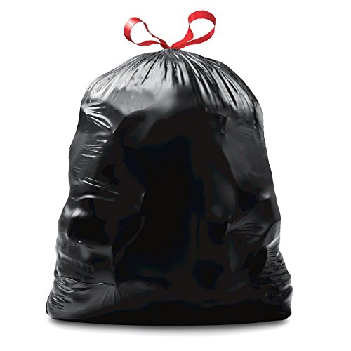 4 Glad+Extra+Strong+Large+Drawstring