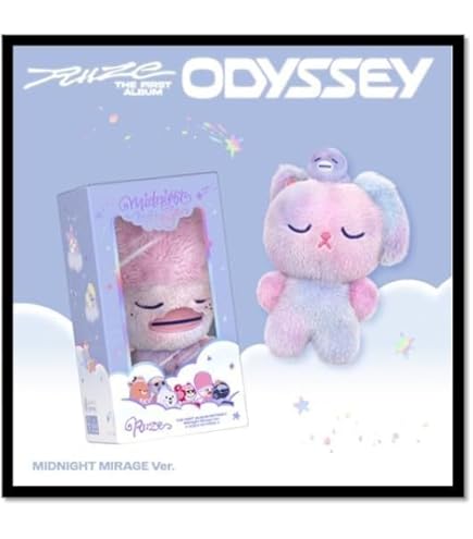 RIIZE ウォンビン　ODYSSEY midnight weverse Amazon.com: RIIZE ODYSSEY [Midnight Mirage Ver.] 1st Full