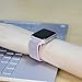 Tces Sport Wristbands Compatible for Apple Watch Band 38mm 42mm, Soft Lightweight Breathable Woven Nylon Sport Loop Replacement Strap Compatible for iWatch Apple Watch Series 3 2 1, Nike+, Edition 
