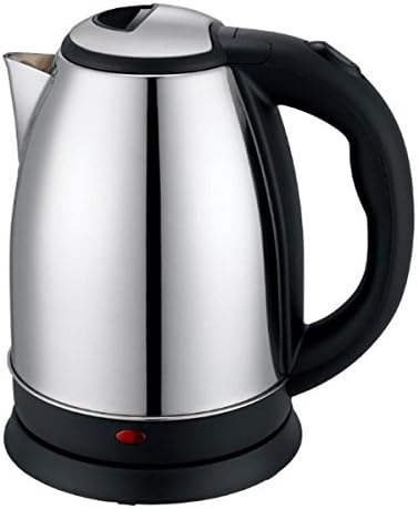 Maxware Electric Tea Kettle, Stainless Steel Upgrade Version (1.8L)