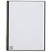 Rocketbook One Single-Use Smart Notebook - 140 Dot-Grid Pages, Upload Easily to Cloud Services - Letter Size (8.5